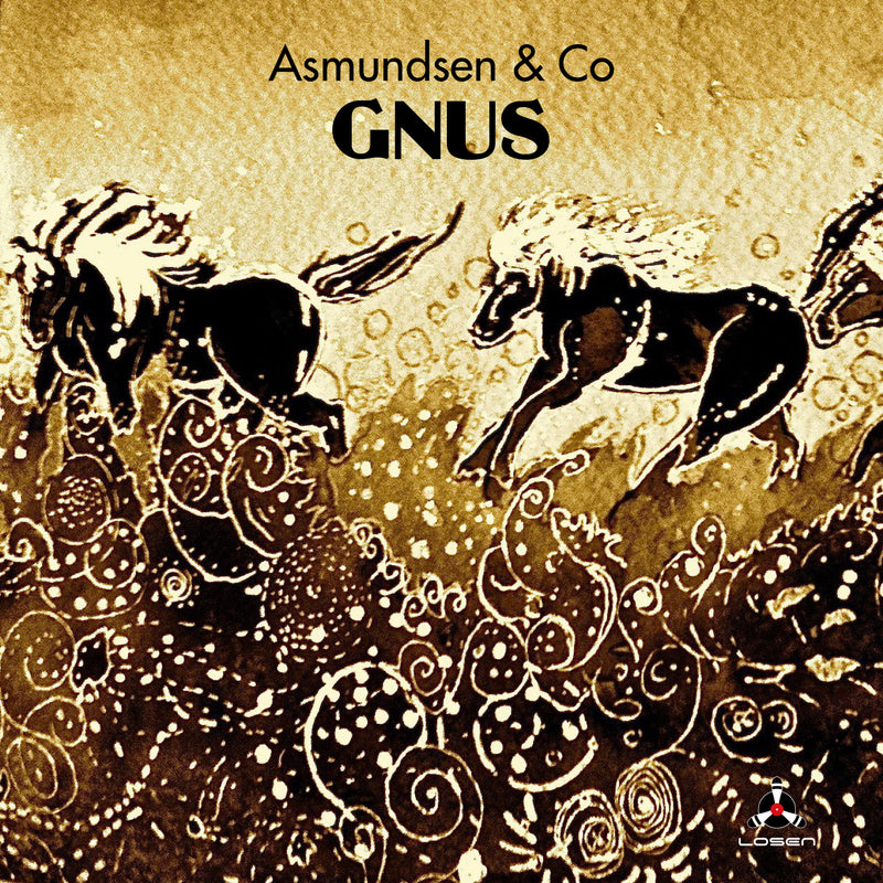 Asmundsen & Co - GNUS (CD)