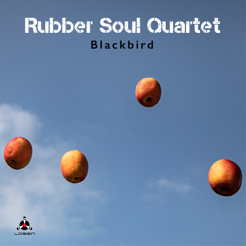 Rubber Soul Quartet - Blackbird (CD)