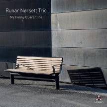 Runar Norsett - My Funny Quarantine (CD)