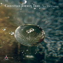 Christian Jormin Trio - See The Unseen (CD)