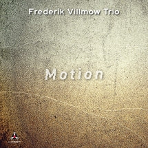 Frederik Villmow Trio - Motion (CD)