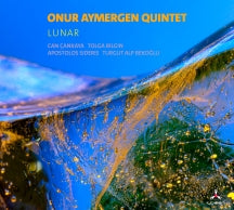 Onur Aymergen - Lunar (CD)
