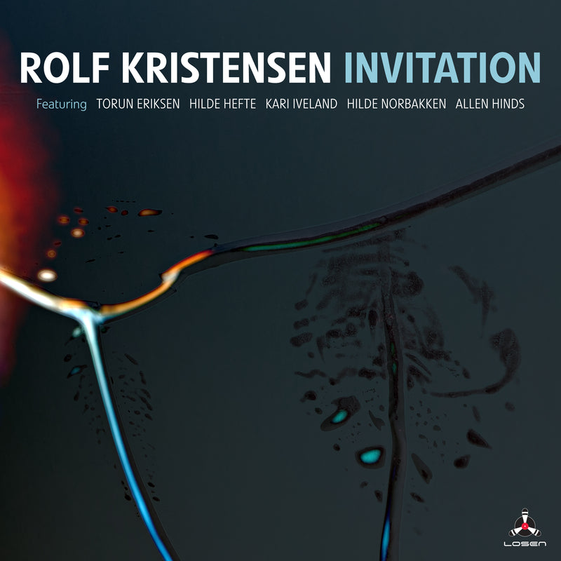 Rolf Kristensen - Invitation (CD)