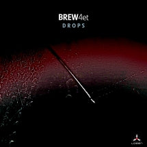 BREW4et - Drops (CD)