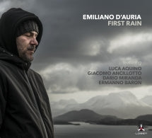 Emiliano D'Auria - First Rain (CD)