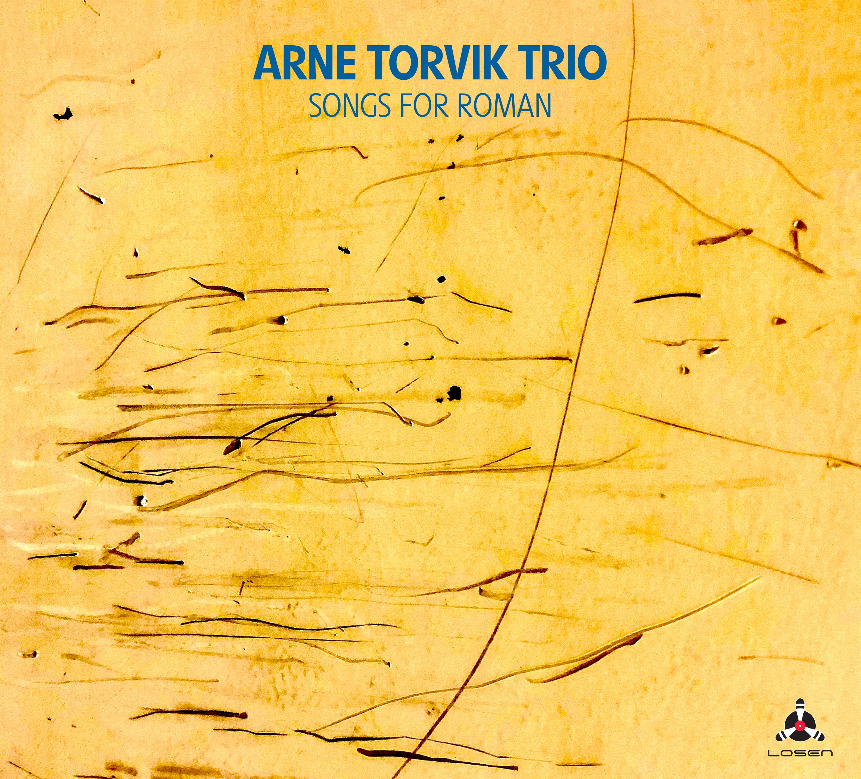 Arne Torvik Trio - Songs For Roman (CD)