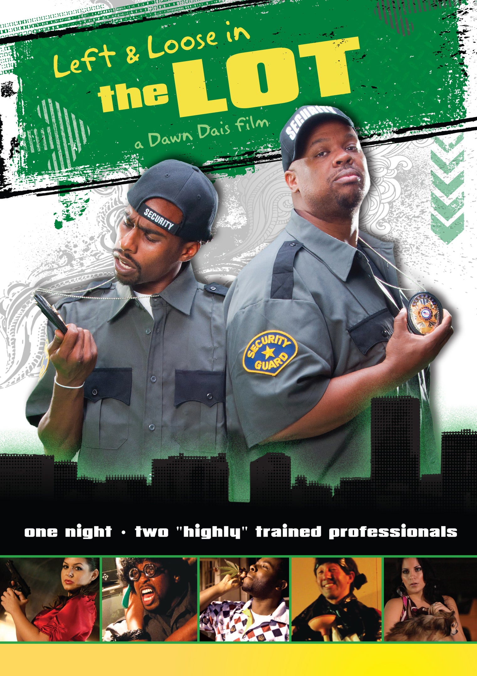 Left & Loose In The Lot (DVD)