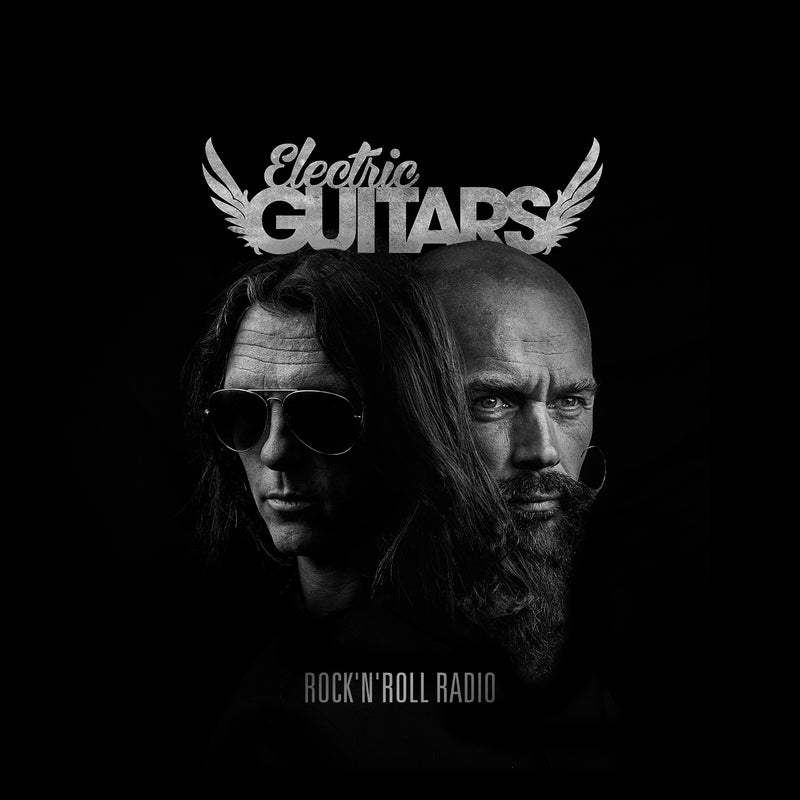 Electric Guitars - Rock'n'roll Radio (LP)