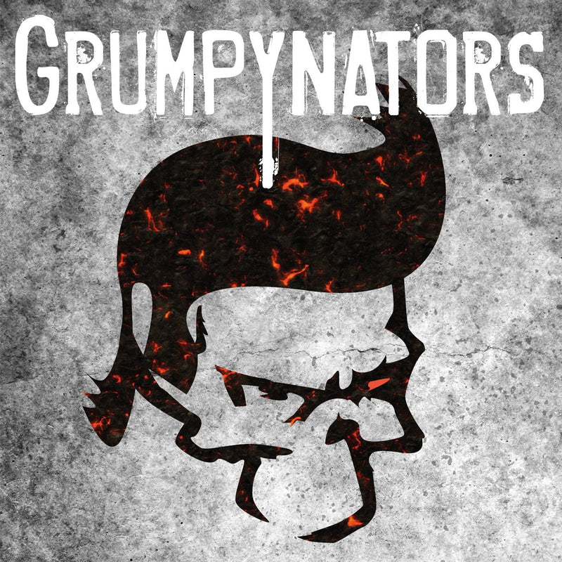 Grumpynators - Wonderland (VINYL ALBUM)