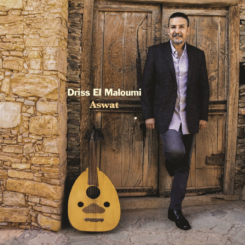 Driss El Maloumi - Aswat (LP)