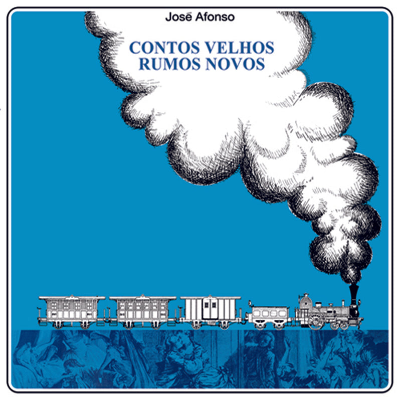 Jose Afonso - Contos Velhos Rumos Novos (LP)