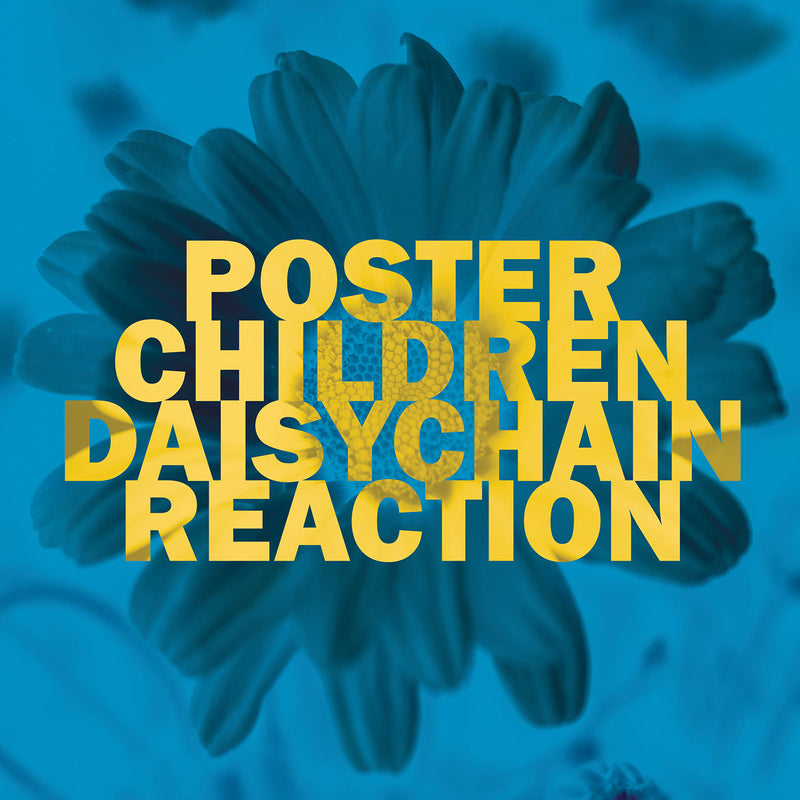 Poster Children - Daisychain Reaction (LP)