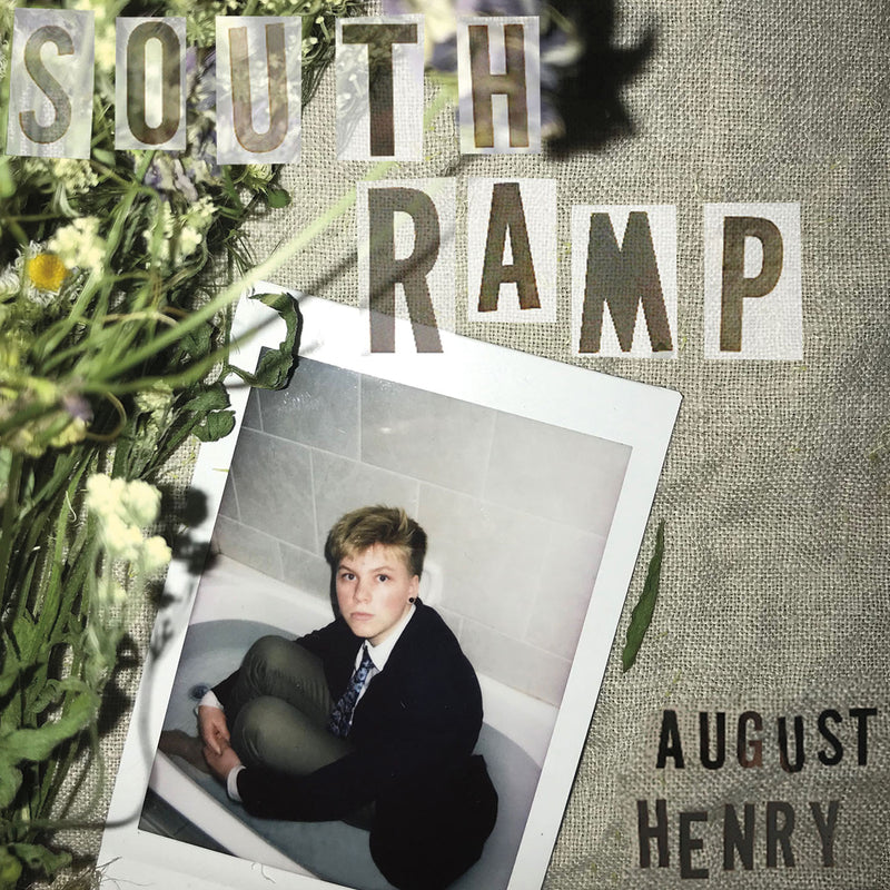 August Henry - South Ramp (CD)