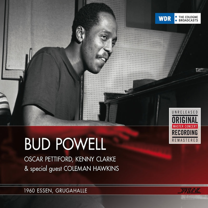 Bud Powell - 1960 Essen, Grugahalle (Gatefold/180gram) (LP)