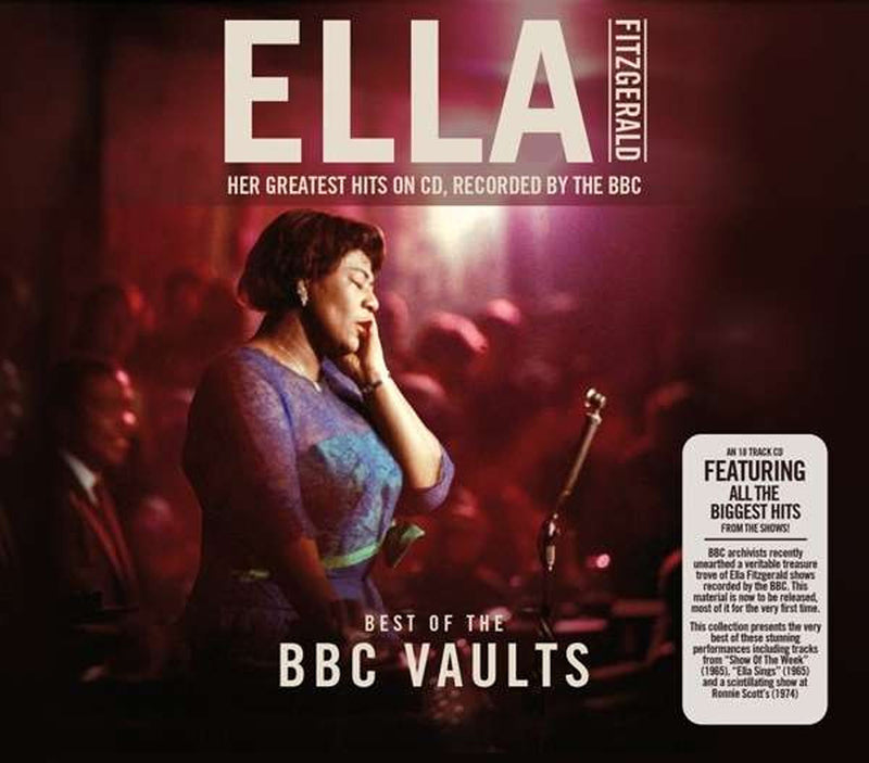Ella Fitzgerald - Best Of The BBC Vaults (LP)