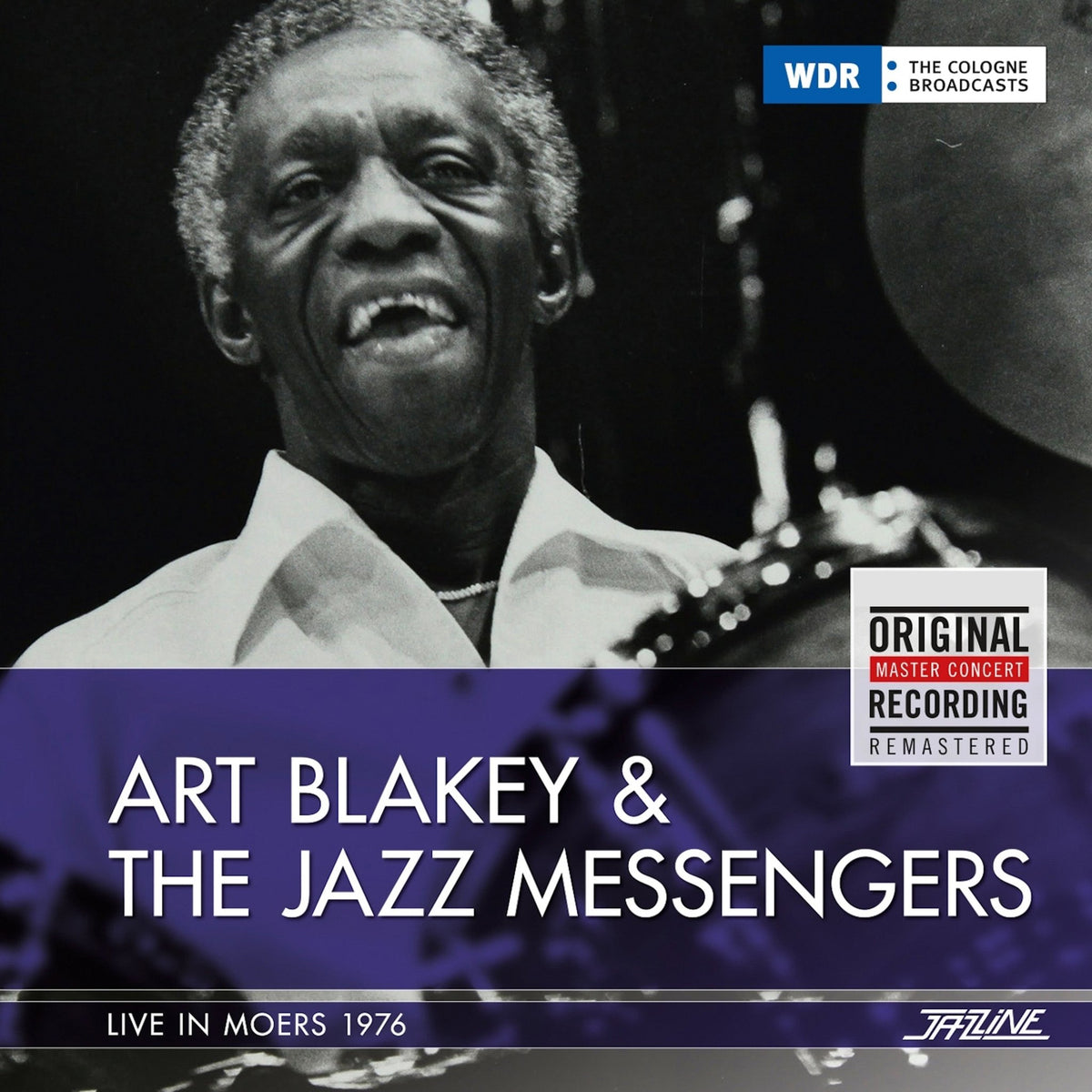 Art Blakey & The Jazz Messengers - Live In Moers 1976 (LP)