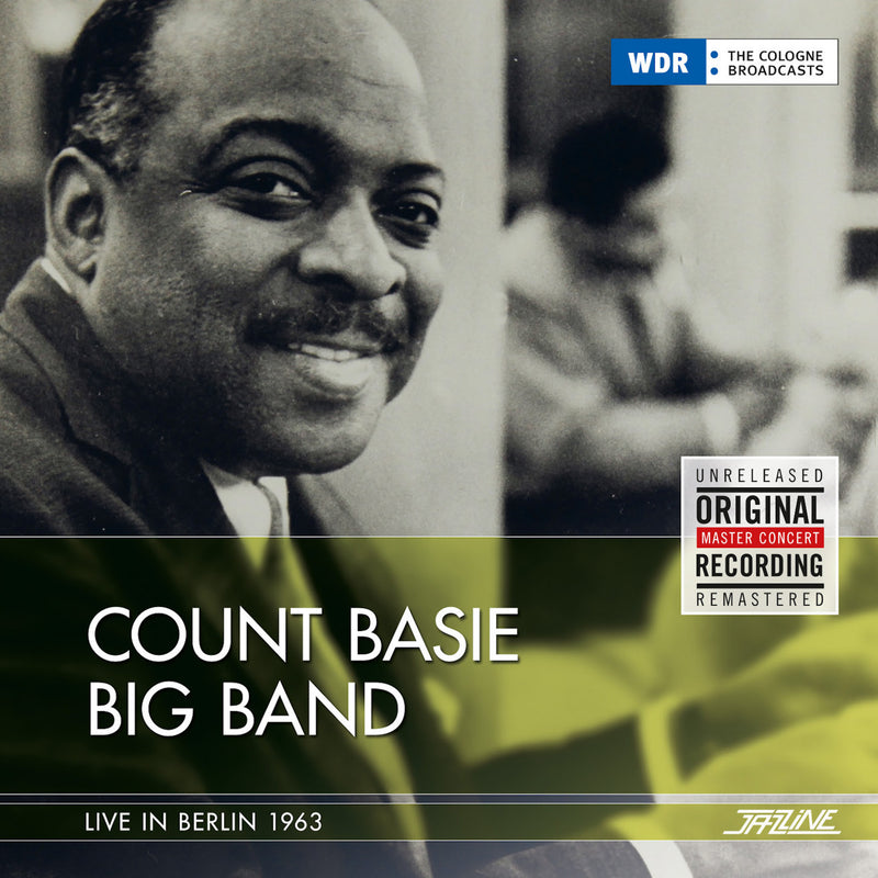 Count Basie Big Band - Live In Berlin 1963 (LP)
