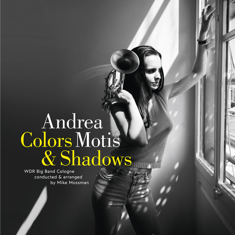 Andrea Motis - Colors & Shadows (LP)