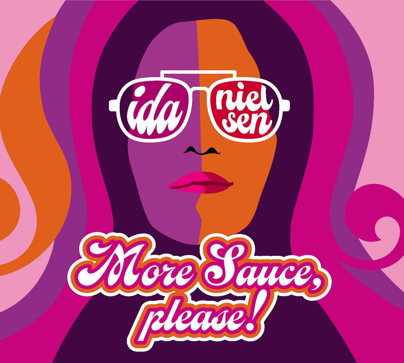 Ida Nielsen - More Sauce, Please! (LP)