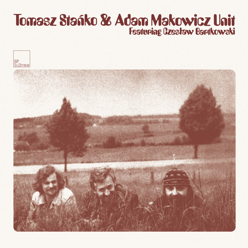 Tomasz Stanko - Tomasz Stanko & Adam Makowicz Unit (LP)