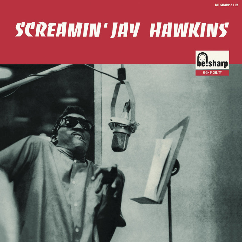 Screamin' Jay Hawkins - Screamin' Jay Hawkins (10 INCH)
