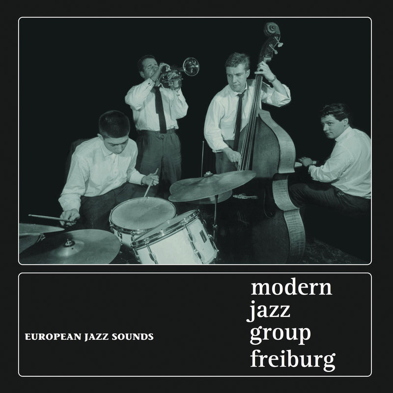 Modern Jazz Group Freiburg - European Jazz Sounds (LP)