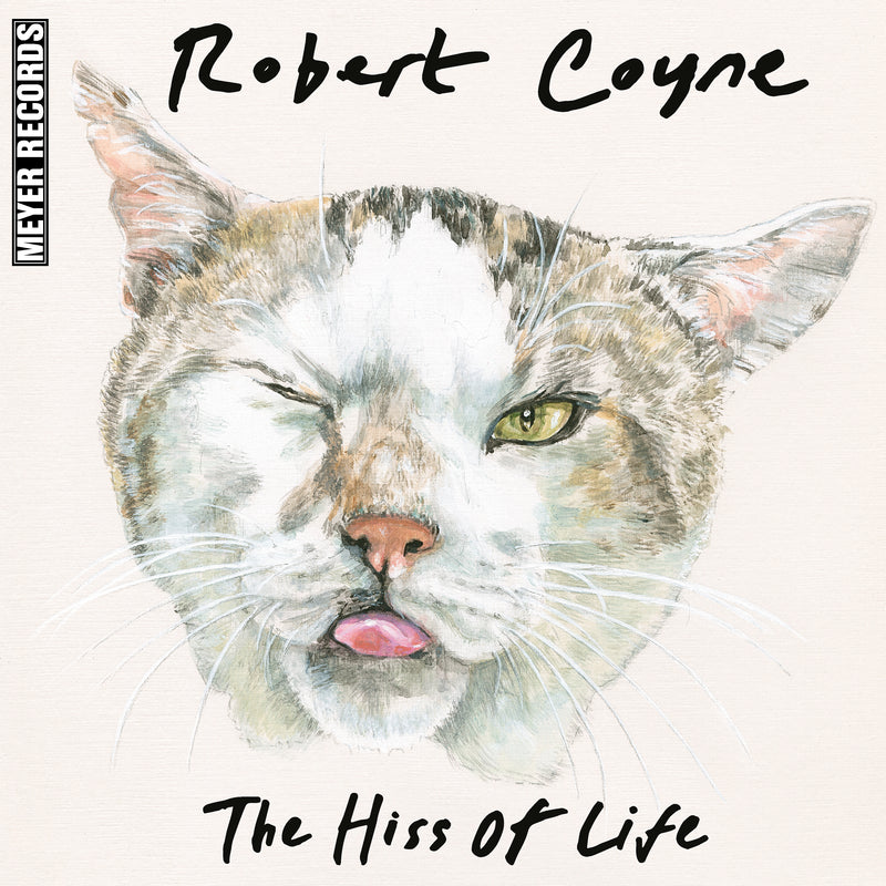 Robert Coyne - The Hiss Of Life (12 INCH SINGLE)