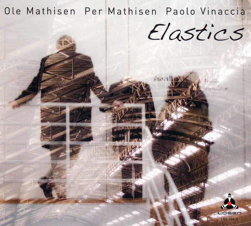 Mathisen, Ole - Elastics (CD)