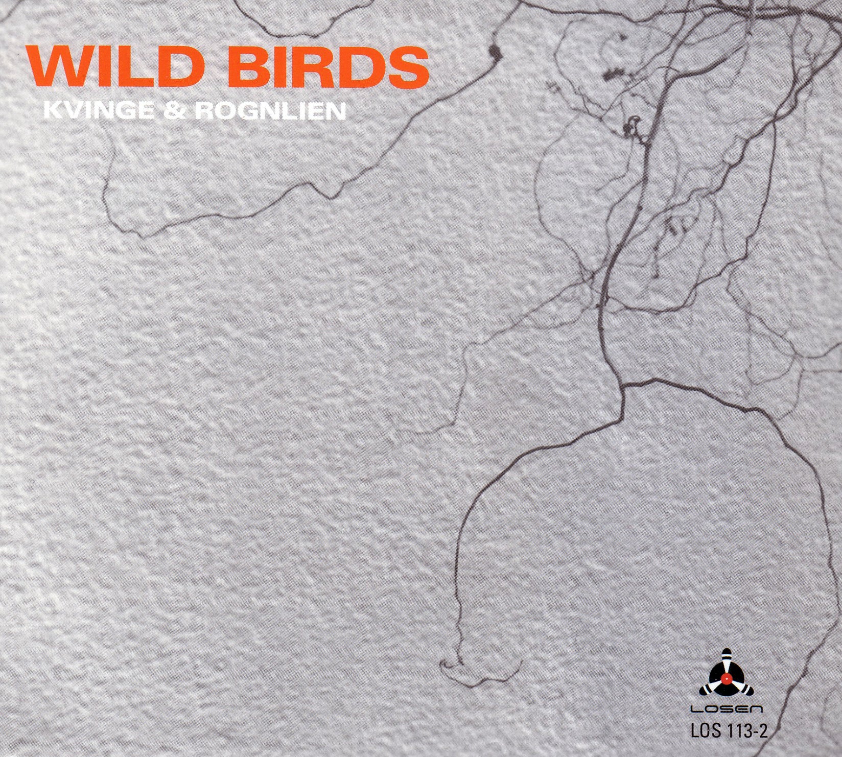 Kvinge, Frank - Wild Birds (CD)