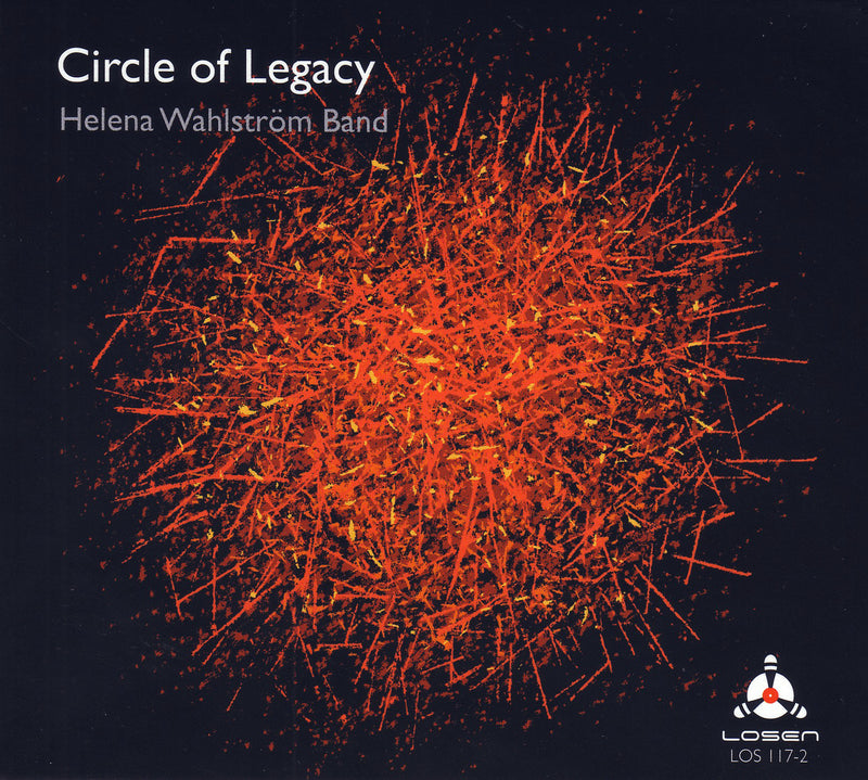 Helena Wahlstrom Band - Circle Of Legacy (CD)