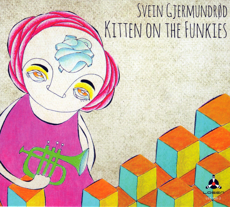 Gjermundrod, Svein - Kitten On The Funkies (CD)