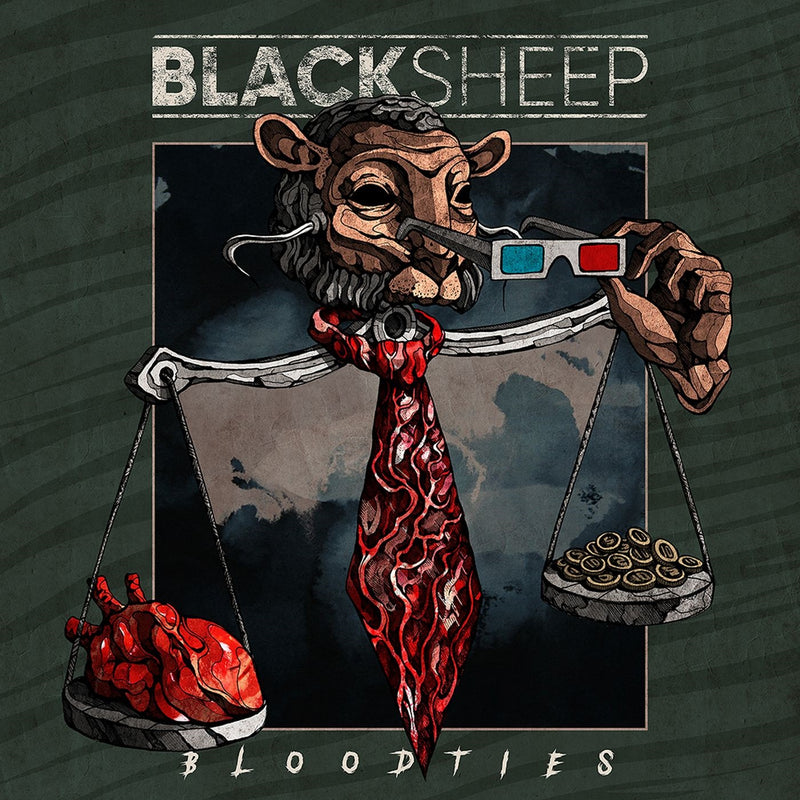 Blacksheep - Bloodties (CD)