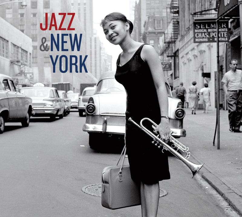 Jazz & New York (CD)