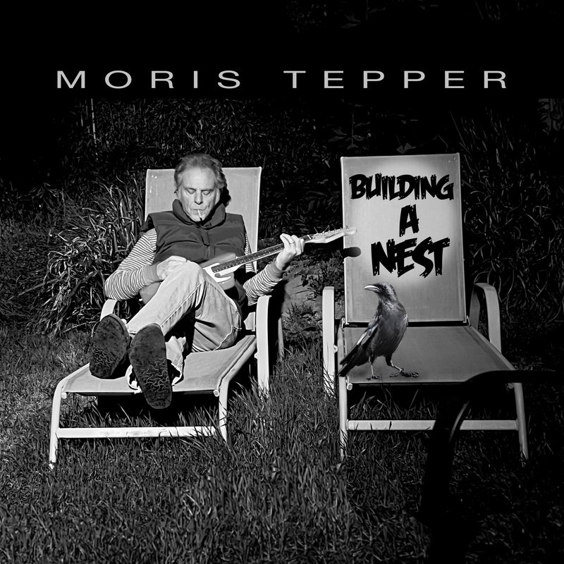 Moris Tepper - Building A Nest (CD)