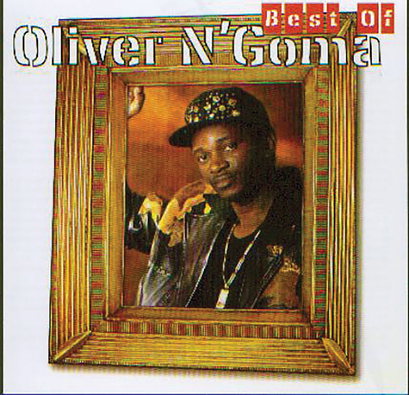 Oliver N'goma - Best Of (CD)