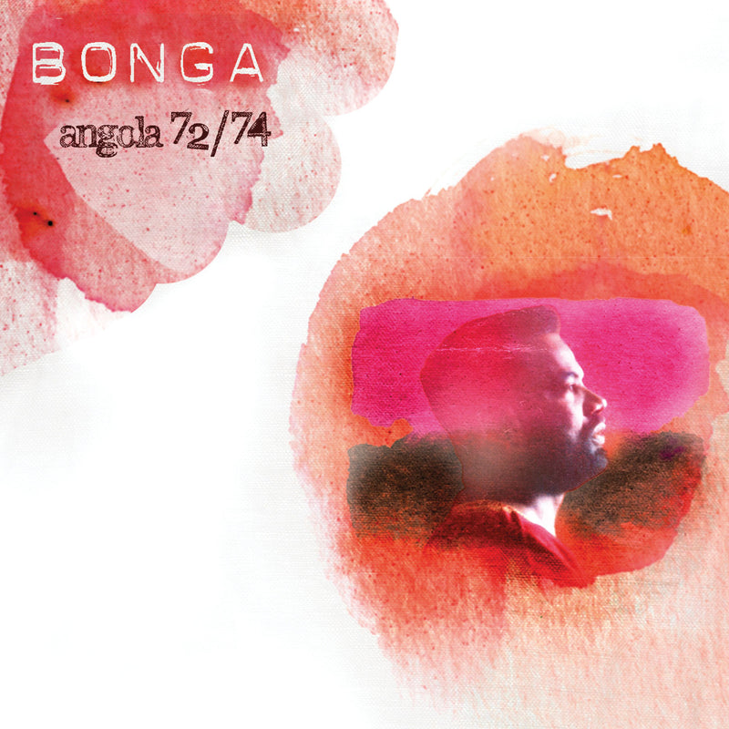 Bonga - Angola 72-74 (CD)