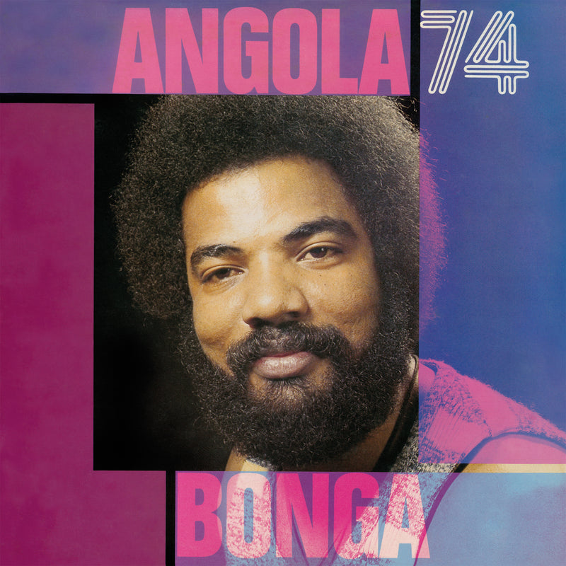 Bonga - Angola 74 (LP)