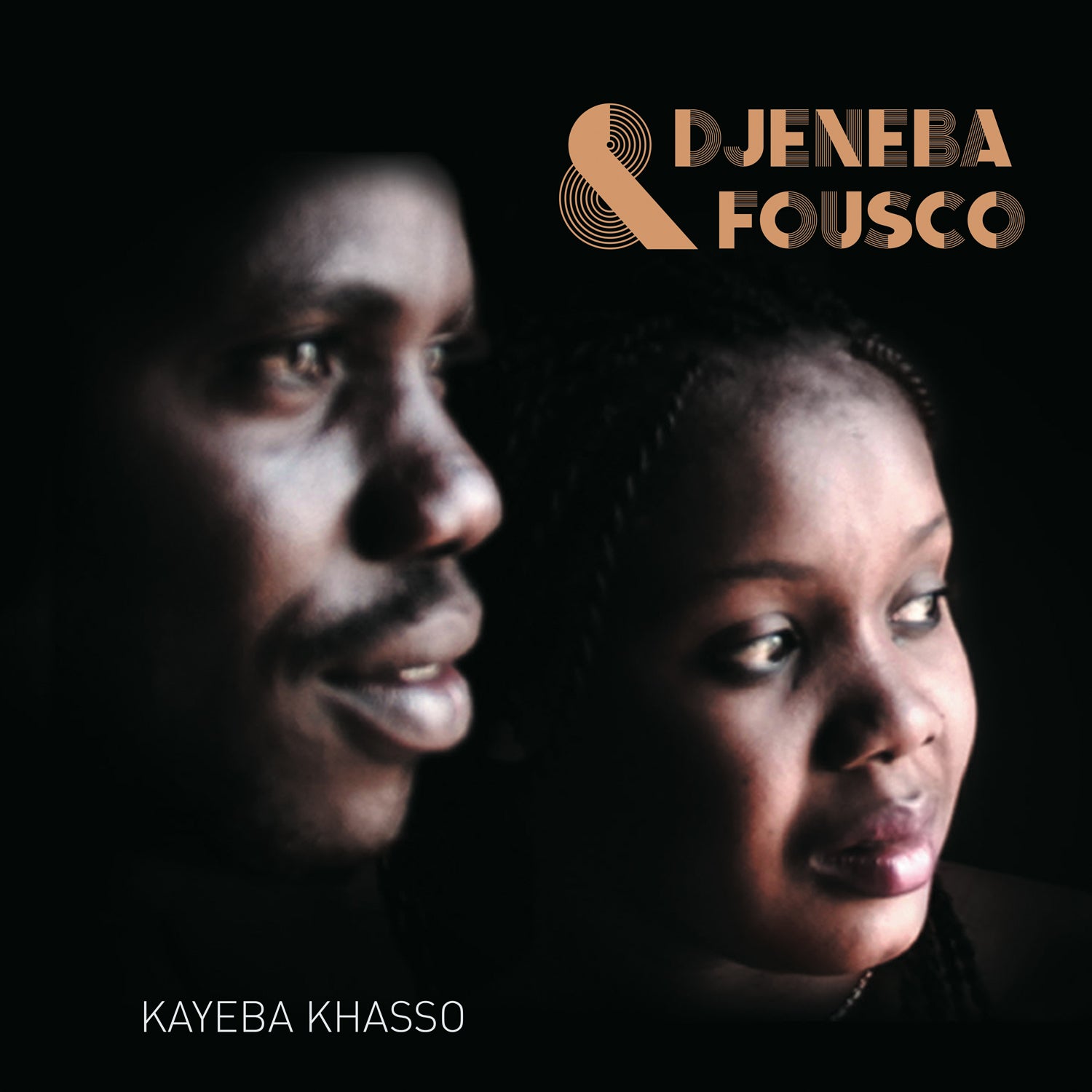 Djeneba & Fousco - Kayeba Khasso (CD)