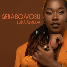 Elida Almeida - Gerasonobu (CD)