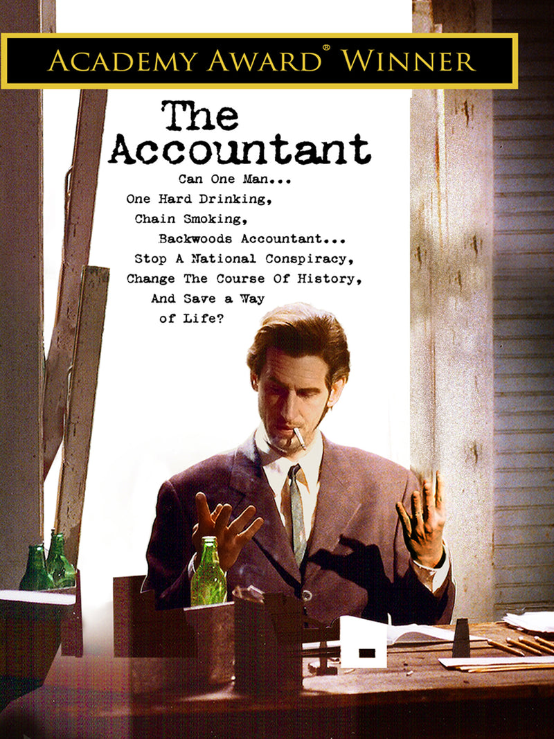 The Accountant (DVD)