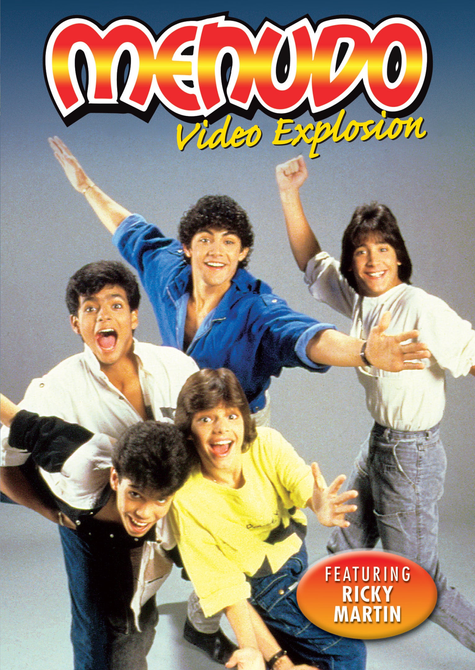 Menudo - Menudo: Video Explosion (DVD)