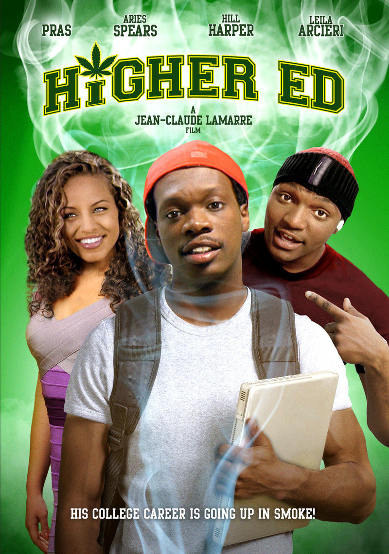 Higher Ed (DVD)