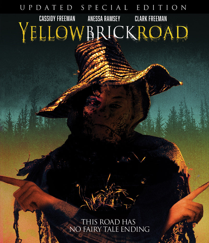 YellowBrickRoad (Blu-ray)