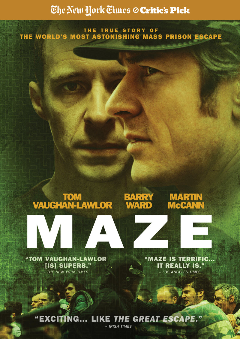 Maze (DVD)
