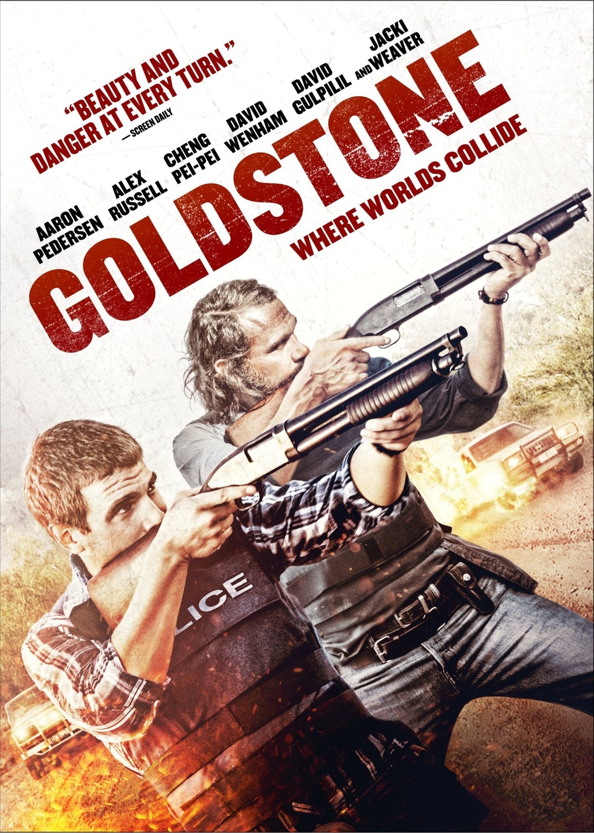 Goldstone (DVD)