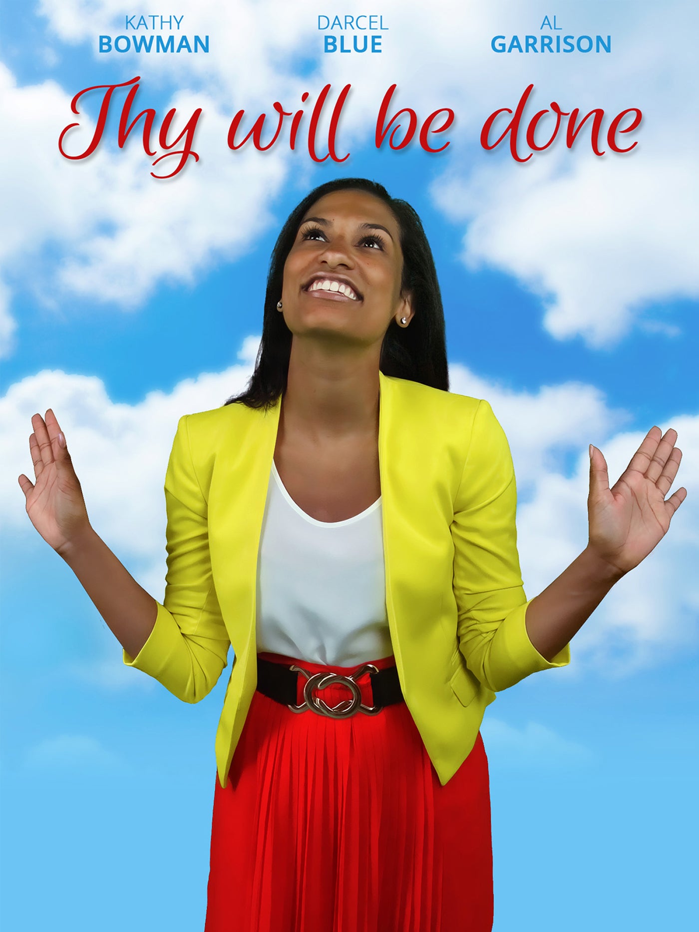 Thy Will Be Done (DVD)