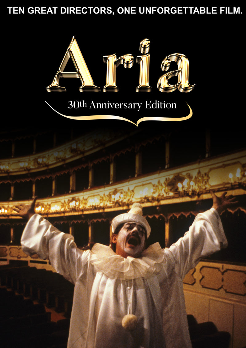 Aria (DVD)