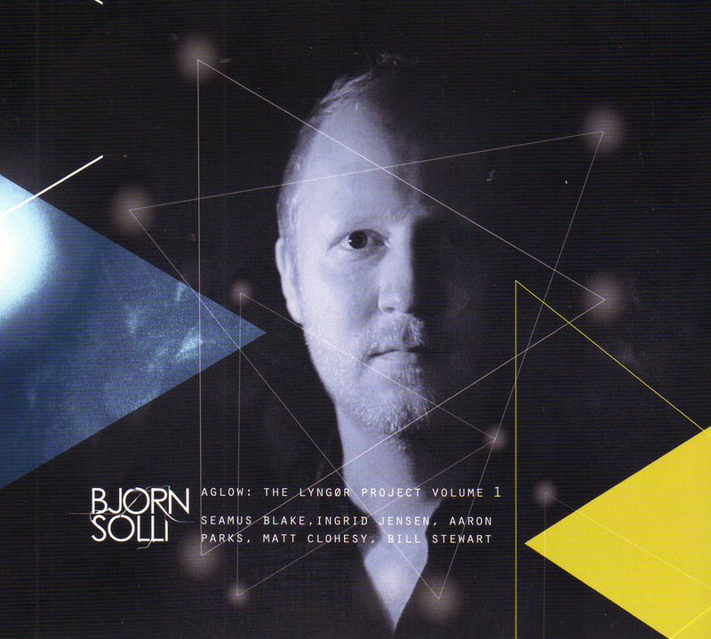 Solli, Bjorn - Aglow: The Lyngor Project Vol 1 (LP)
