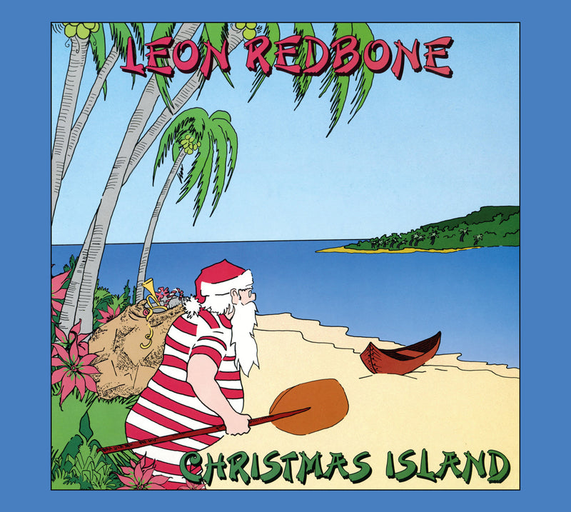 Leon Redbone - Christmas Island (CD)