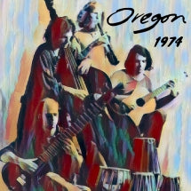 Oregon - 1974 (CD)